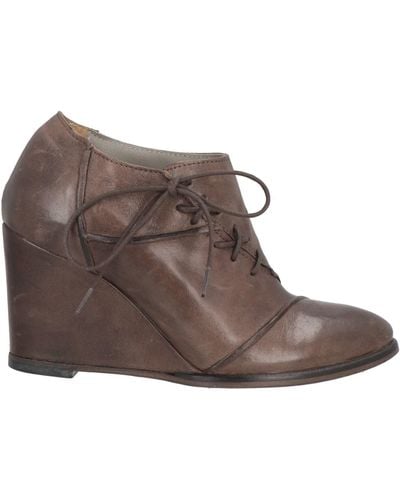 Ixos Lace-up Shoes - Brown