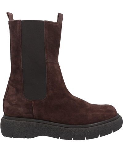 Carmens Ankle Boots - Brown
