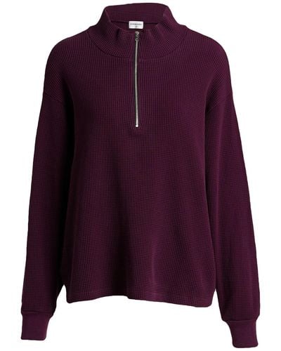 Cotton Citizen Sweatshirt - Purple