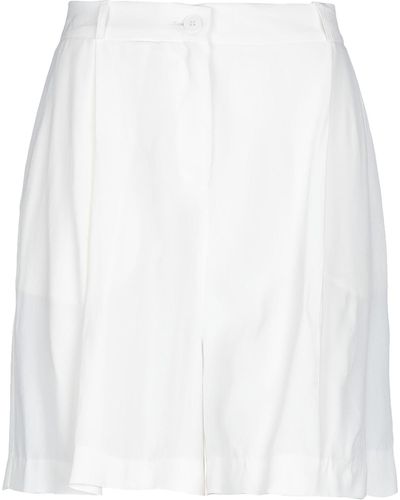 Suoli Shorts & Bermuda Shorts - White