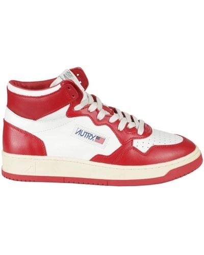 Autry Sneakers - Rojo