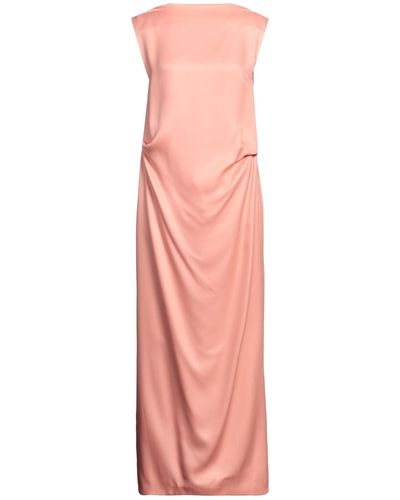 Jil Sander Maxi Dress - Pink