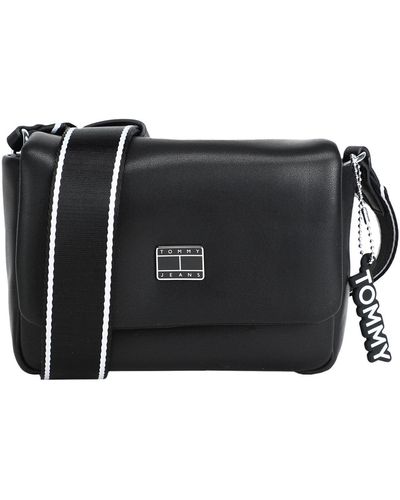 Tommy Hilfiger Bolso con bandolera - Negro