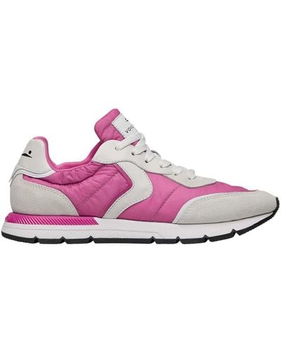 Voile Blanche Sneakers - Pink