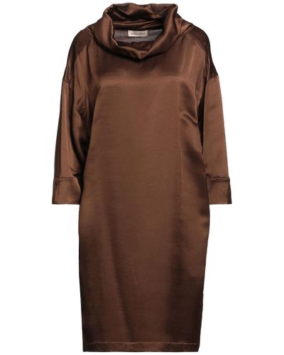 Gentry Portofino Mini Dress - Brown