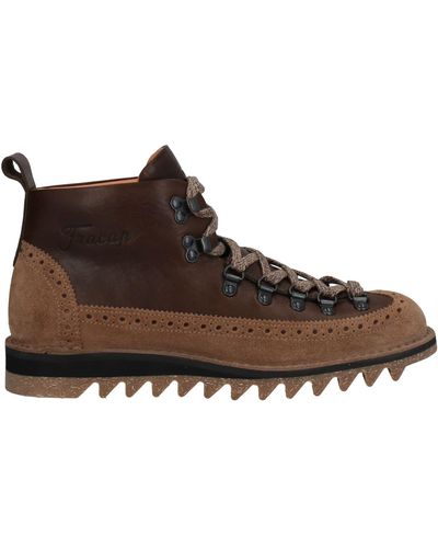 Fracap on sale brogue boot