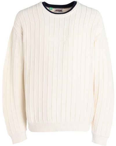 Guess Pullover - Blanc