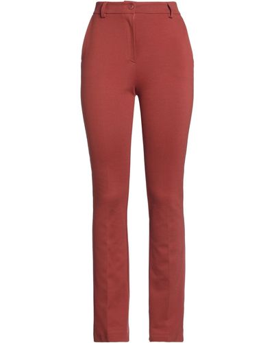 Dixie Trousers - Red