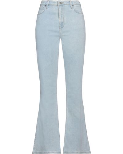 Lee Jeans Jeans Cotton, Lyocell, Elastomultiester, Elastane - Blue