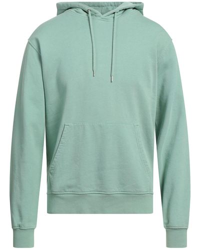 COLORFUL STANDARD Sweatshirt - Green