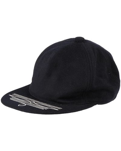 SUPERDUPER Hat - Black