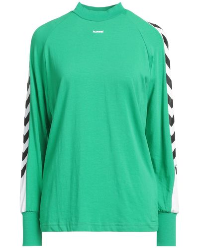 Hummel T-shirt - Green