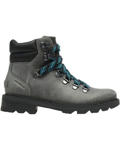Sorel Ankle Boots - Gray