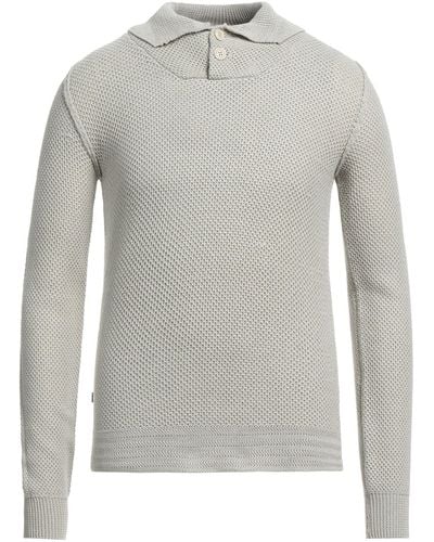 Blauer Sweater - Gray