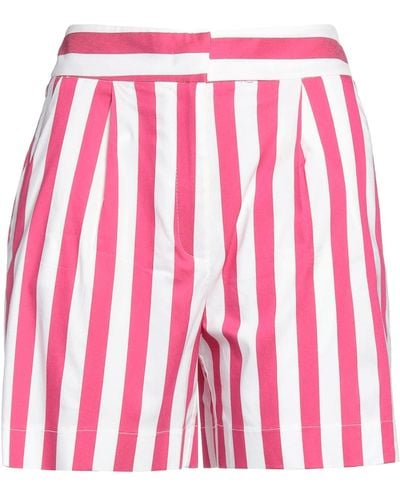 Twenty Easy By Kaos Shorts & Bermuda Shorts - Pink