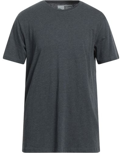Solid T-shirt - Grey