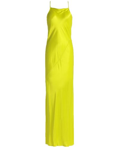 Rodebjer Maxi Dress - Yellow
