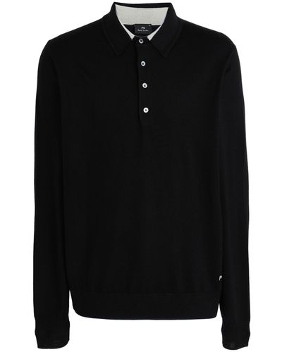 PS by Paul Smith Jumper - Black
