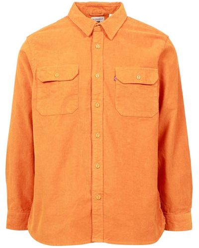 Levi's Hemd - Orange