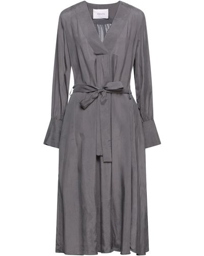 Bagutta Midi Dress - Gray