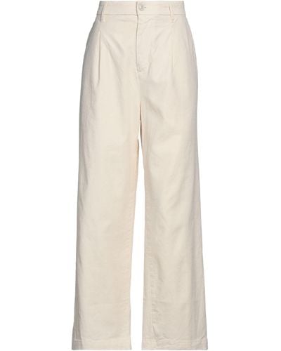 TRUE NYC Pants - White