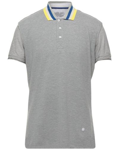 Obvious Basic Polo Shirt - Gray