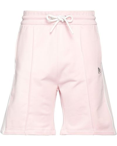 Moose Knuckles Shorts & Bermudashorts - Pink