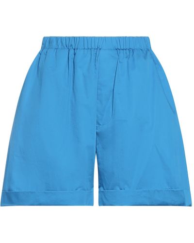 Woera Shorts & Bermuda Shorts - Blue