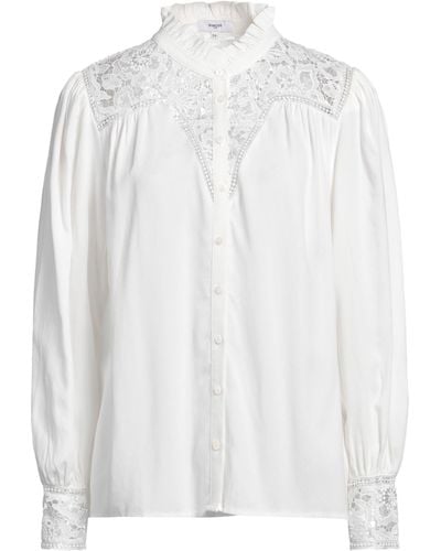 Suncoo Shirt - White