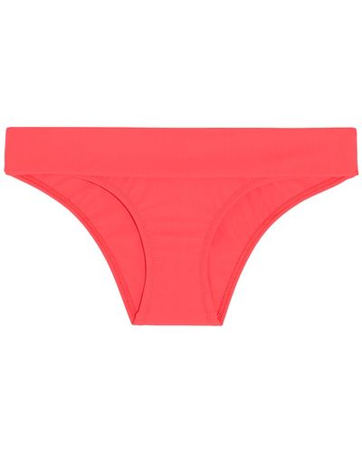 Heidi Klein Bikini Bottoms & Swim Briefs - Pink