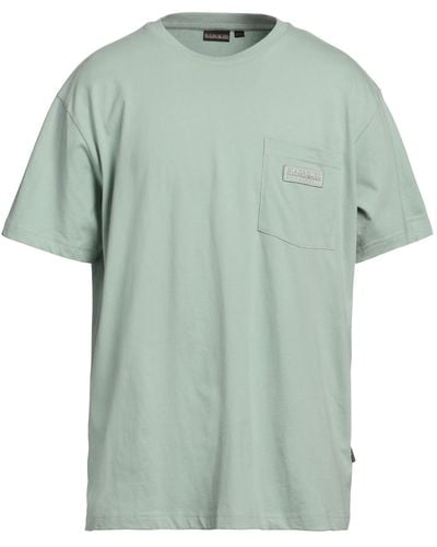 Napapijri T-shirt - Green