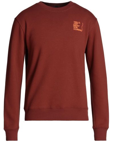 The North Face Sweatshirt - Red