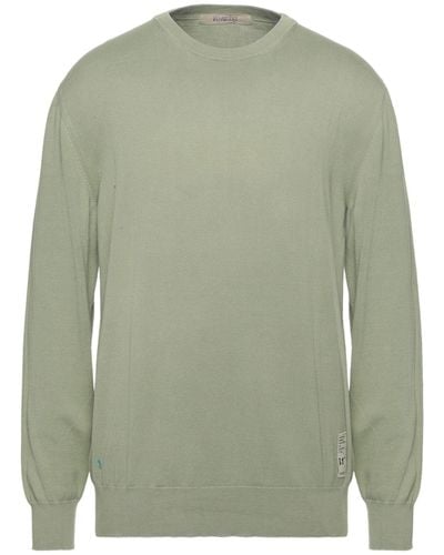 Novemb3r Sweater - Green