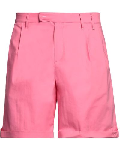 Berna Shorts & Bermuda Shorts - Pink