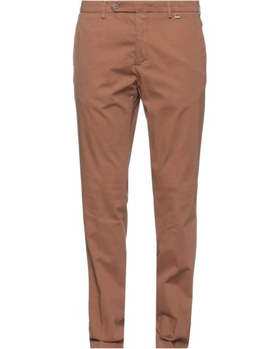 Paoloni Trouser - Brown