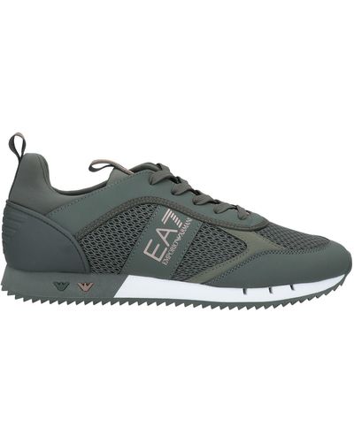 EA7 Sneakers - Grün