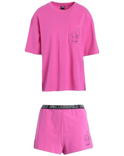 Karl Lagerfeld Pyjama - Pink