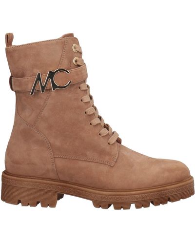 Marc Cain Ankle Boots - Brown