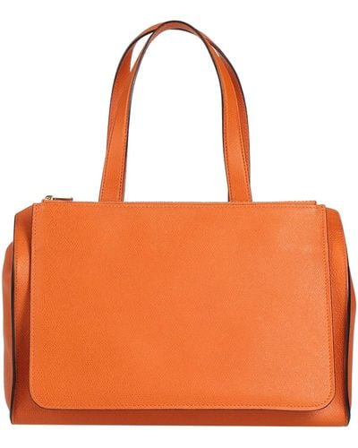 Valextra Handtaschen - Orange