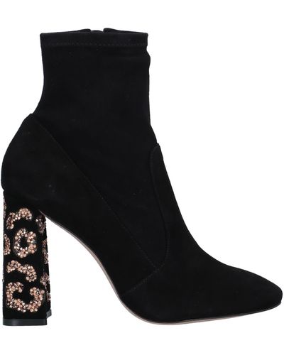 Sophia Webster Ankle Boots - Black