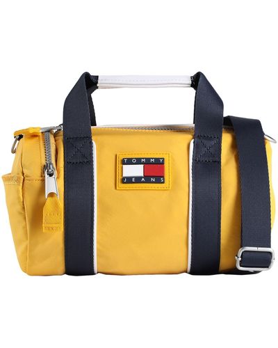 Tommy Hilfiger Handbag - Yellow