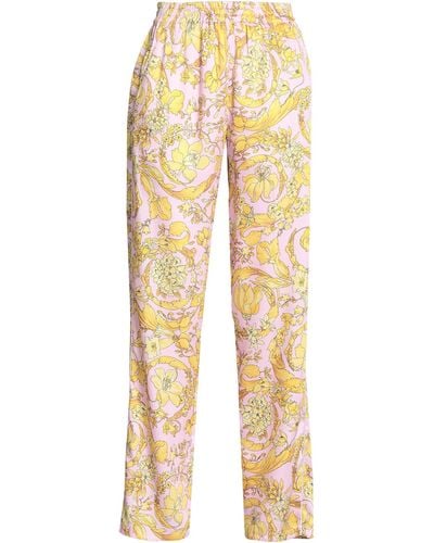Versace Pyjama - Gelb