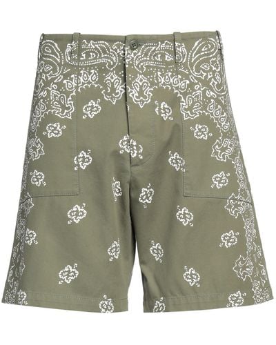Amiri Shorts & Bermuda Shorts - Green