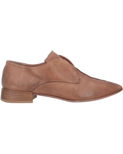 Malloni Loafers - Brown