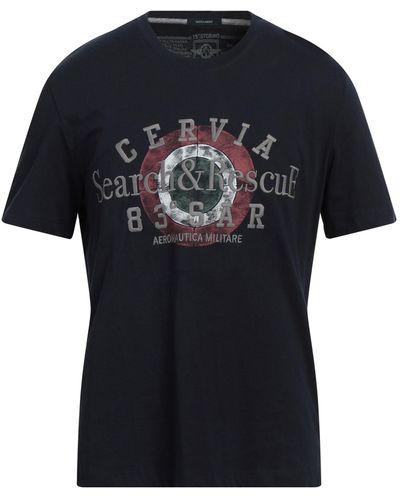 Aeronautica Militare T-shirt - Nero