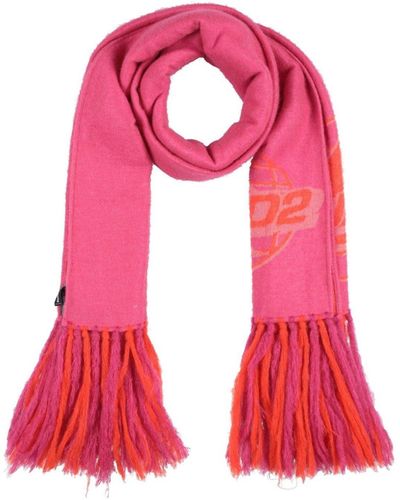 DSquared² Scarf - Pink