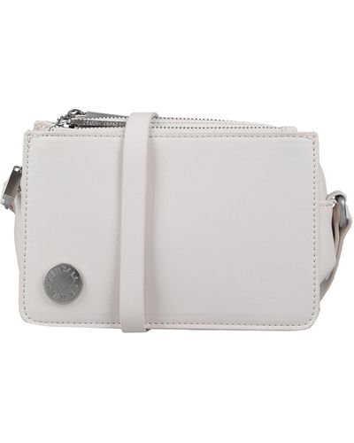 Kendall + Kylie Kendall + Kylie Cross-body Bag - White