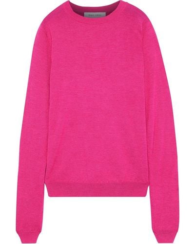 Prabal Gurung Sweater - Pink
