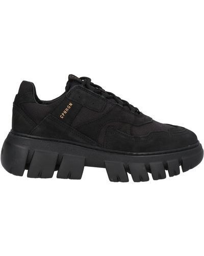 COPENHAGEN Sneakers - Black