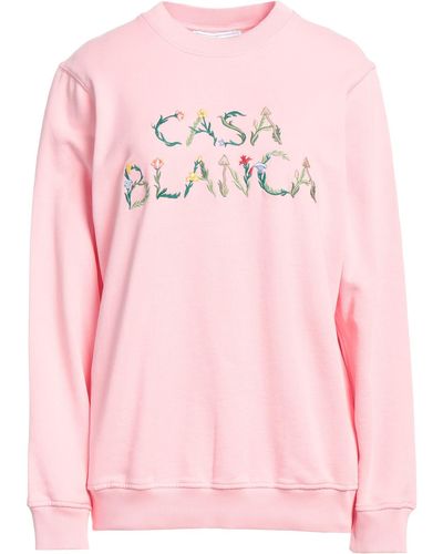 Casablancabrand Sweatshirt - Pink